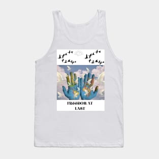 Freedom is FREE Tank Top